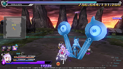 Trillion: God of Destruction