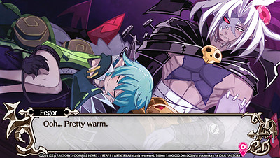 Trillion: God of Destruction