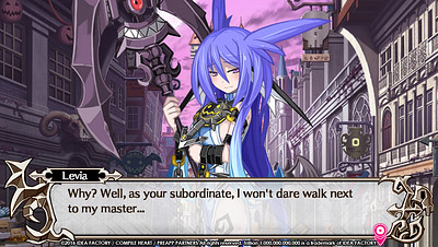 Trillion: God of Destruction