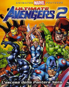 Ultimate Avengers 2 - L'ascesa della Pantera Nera
