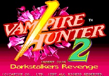 Vampire Hunter 2: Darkstalkers' Revenge