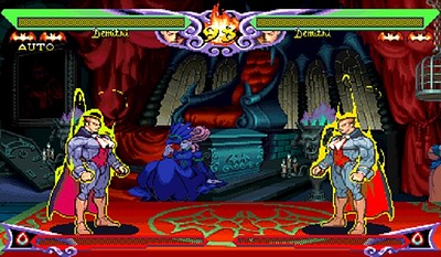 Vampire Hunter 2: Darkstalkers' Revenge