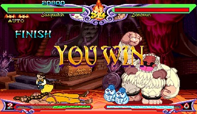 Vampire Hunter 2: Darkstalkers' Revenge