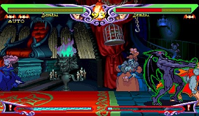 Vampire Hunter 2: Darkstalkers' Revenge