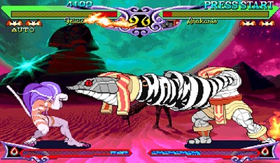 Vampire Hunter 2: Darkstalkers' Revenge