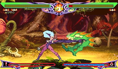 Vampire Hunter 2: Darkstalkers' Revenge