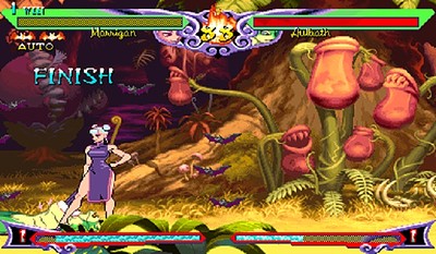 Vampire Hunter 2: Darkstalkers' Revenge