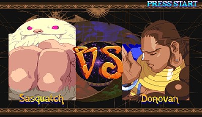 Vampire Hunter 2: Darkstalkers' Revenge