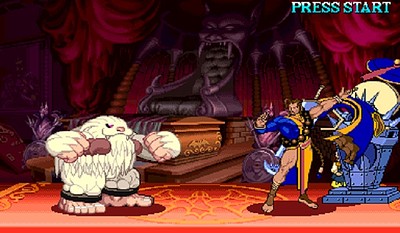 Vampire Hunter 2: Darkstalkers' Revenge