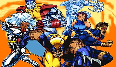 X-Men: Children Of The Atom