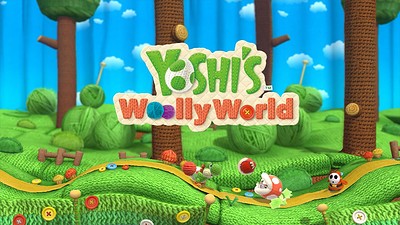 Yoshi's Woolly World