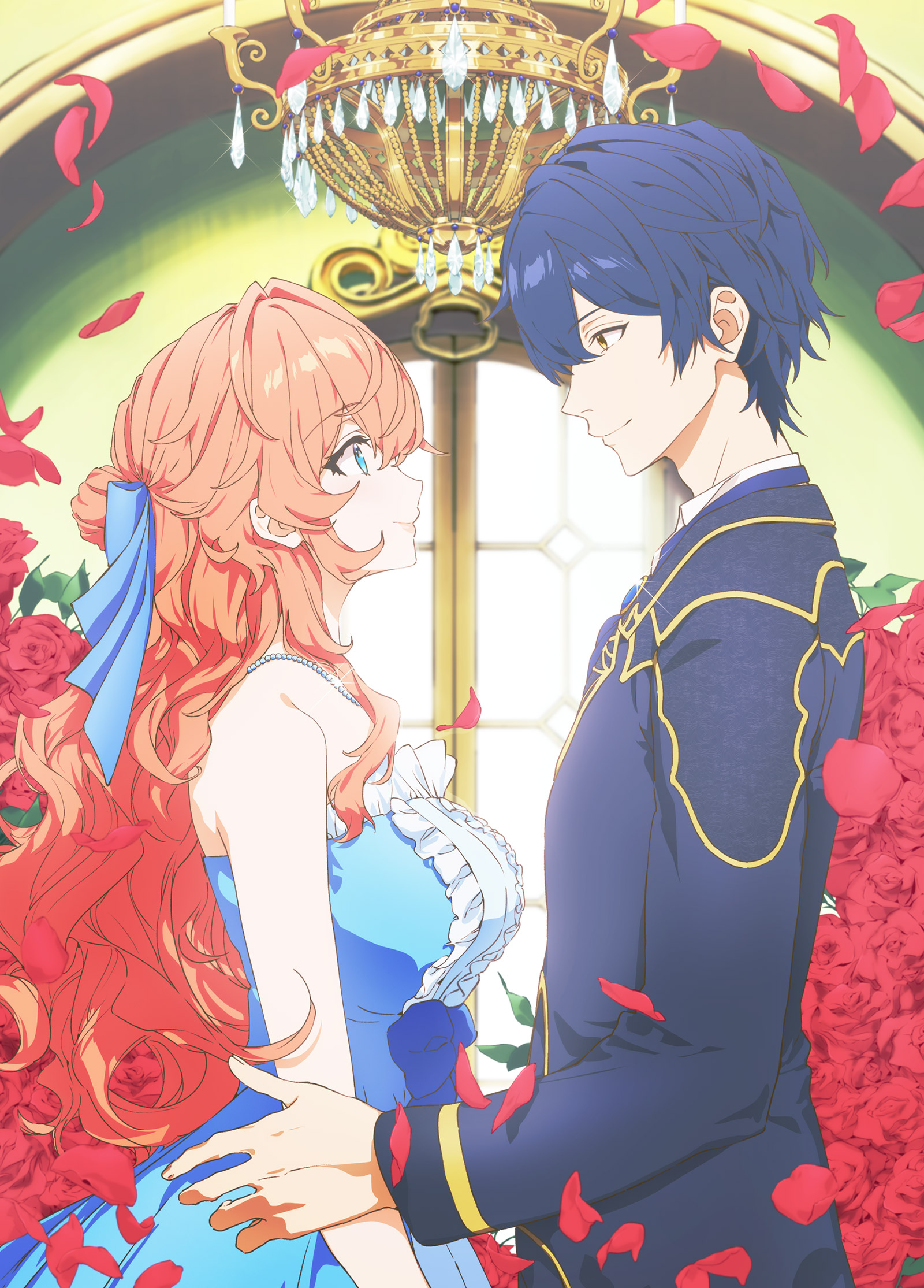 The Villainess is Adored by the Prince of the Neighbor Kingdom