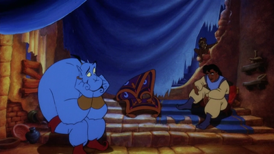 Aladdin e il re dei ladri