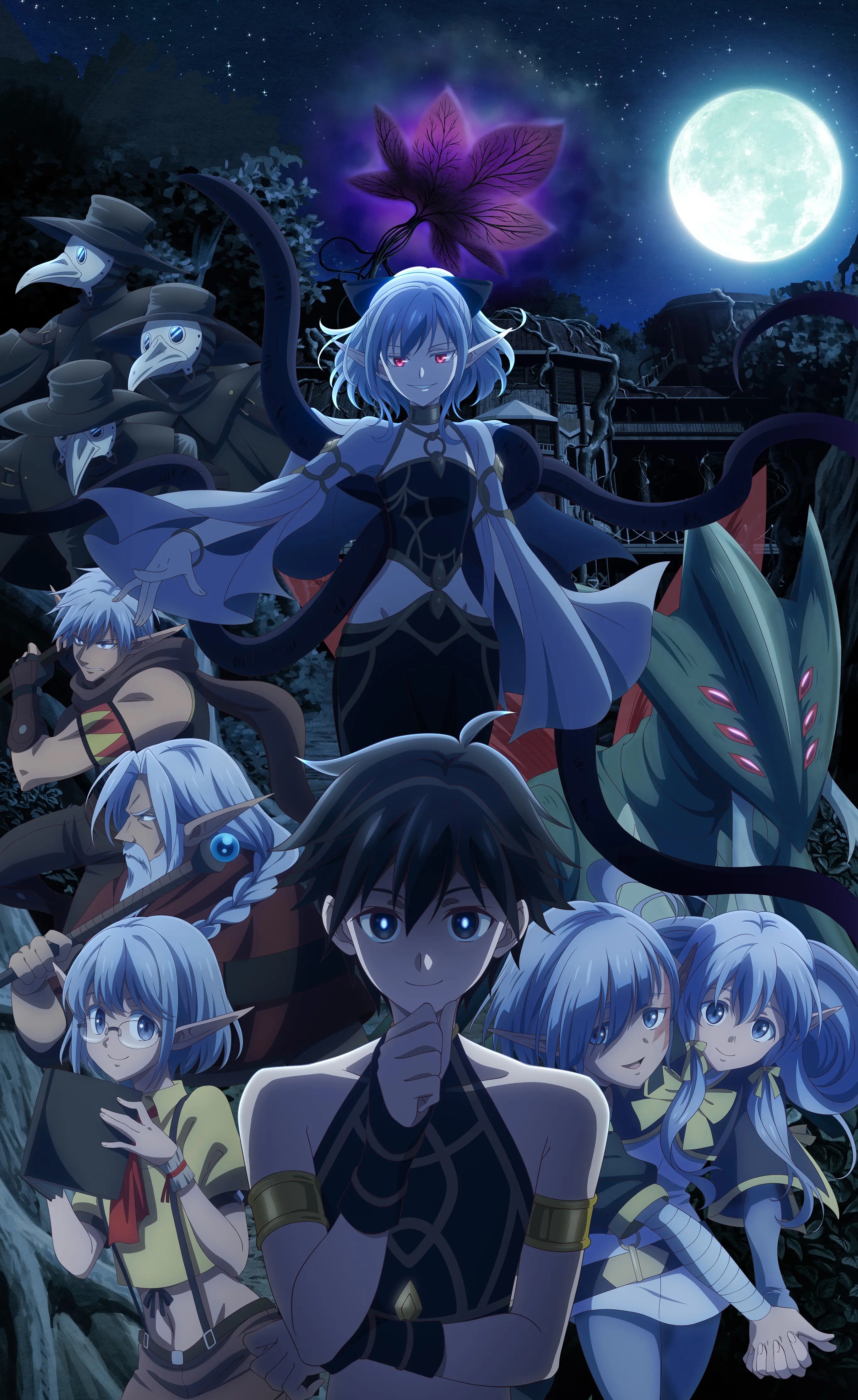 Apocalypse Bringer Mynoghra: World Conquest Starts with the Civilization of Ruin