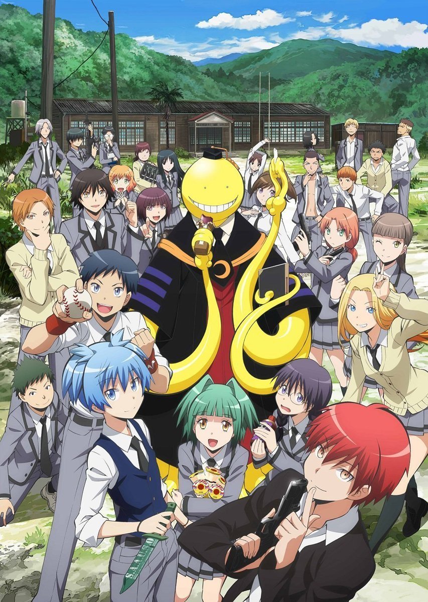 Assassination Classroom (TV)