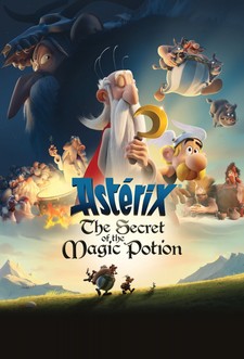 Asterix e il segreto della pozione magica