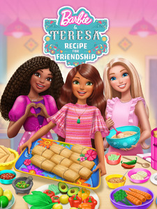 Barbie e Teresa: la ricetta dell'amicizia