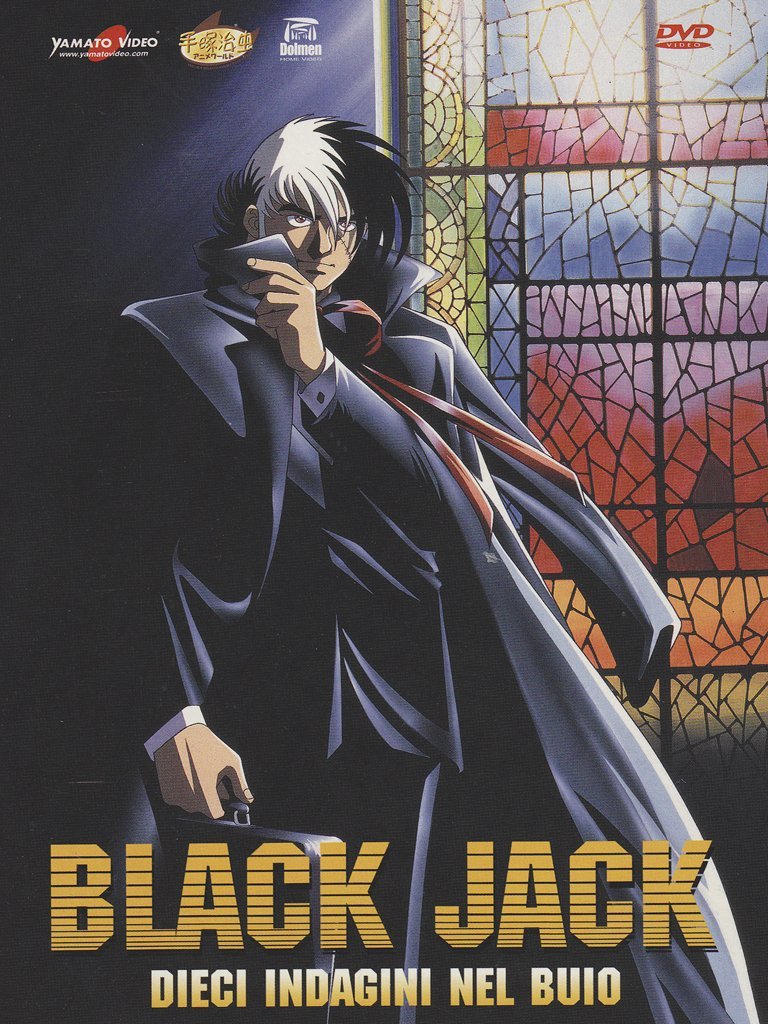 Black Jack - Dieci indagini nel buio