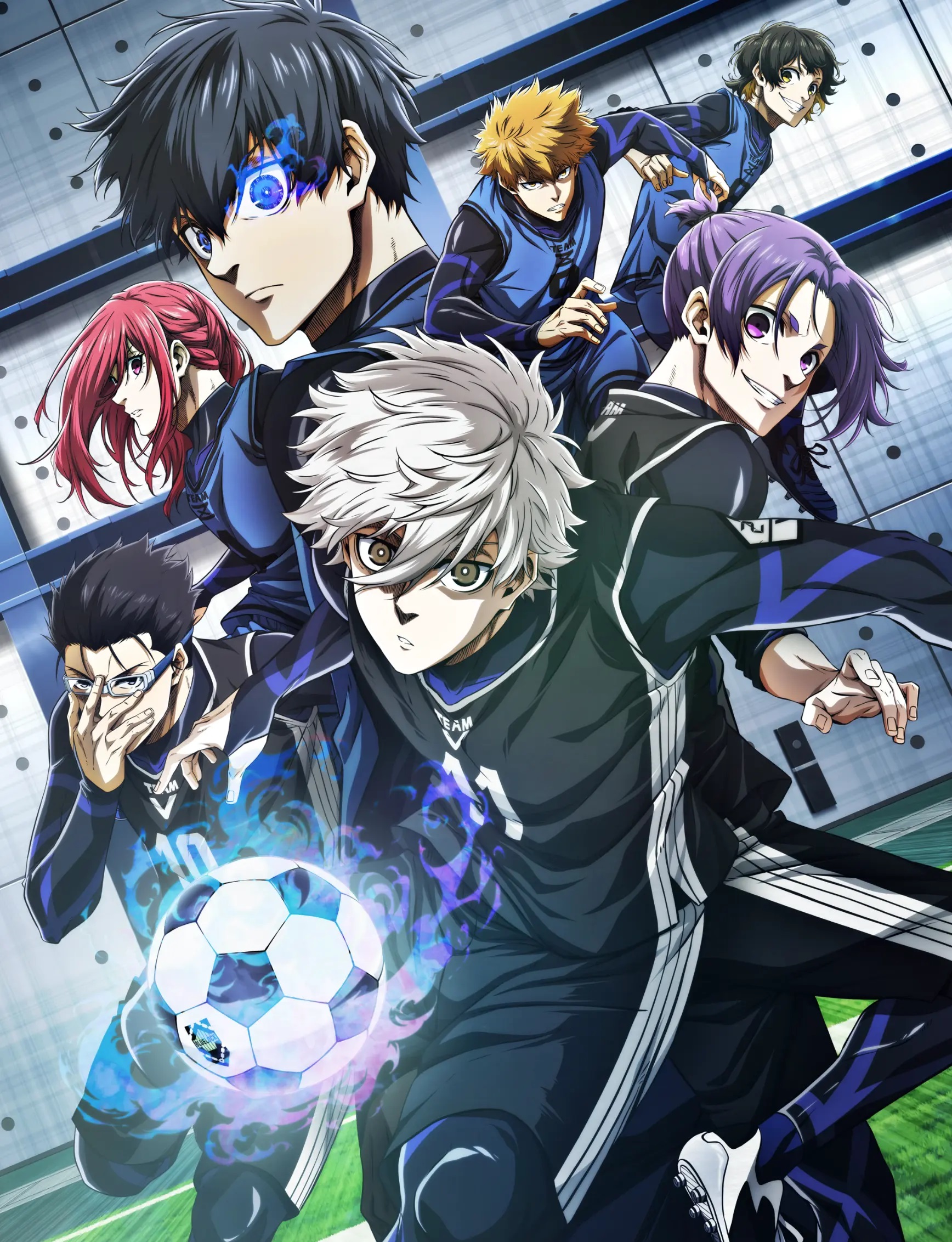 BLUE LOCK IL FILM -EPISODIO NAGI-