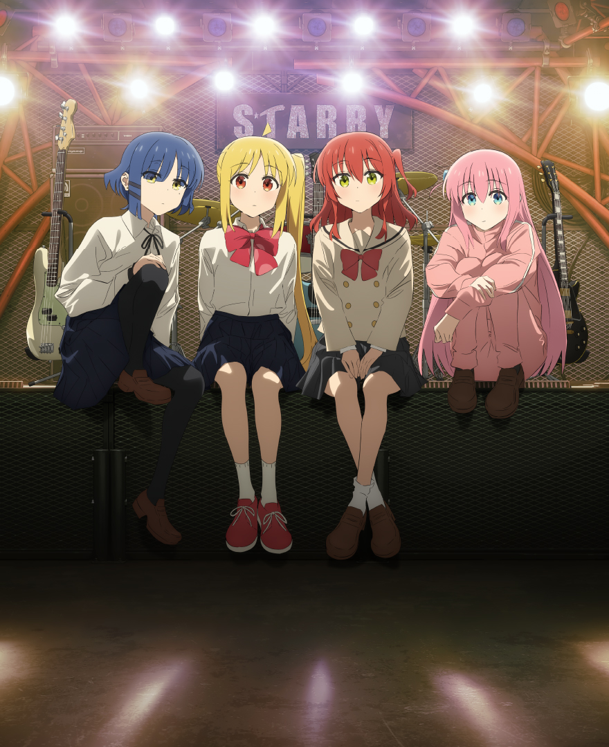 Bocchi the Rock! Re: