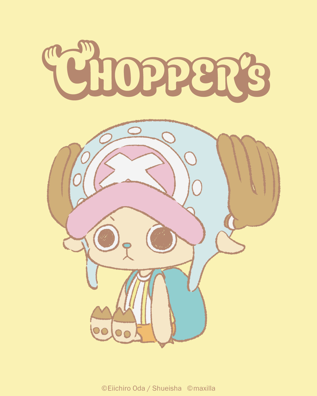CHOPPER's