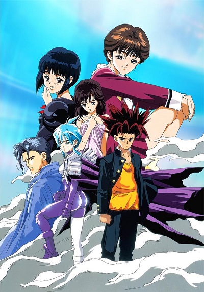 DNA² ~ il suo vero io si è perso chissà dove ~