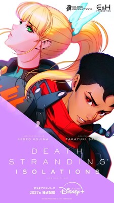 DEATH STRANDING ISOLATIONS