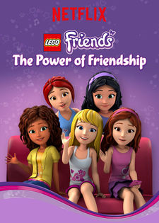 Lego Friends: La forza dell'amicizia