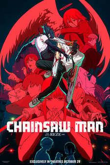 Chainsaw Man - Il Film: La storia di Reze