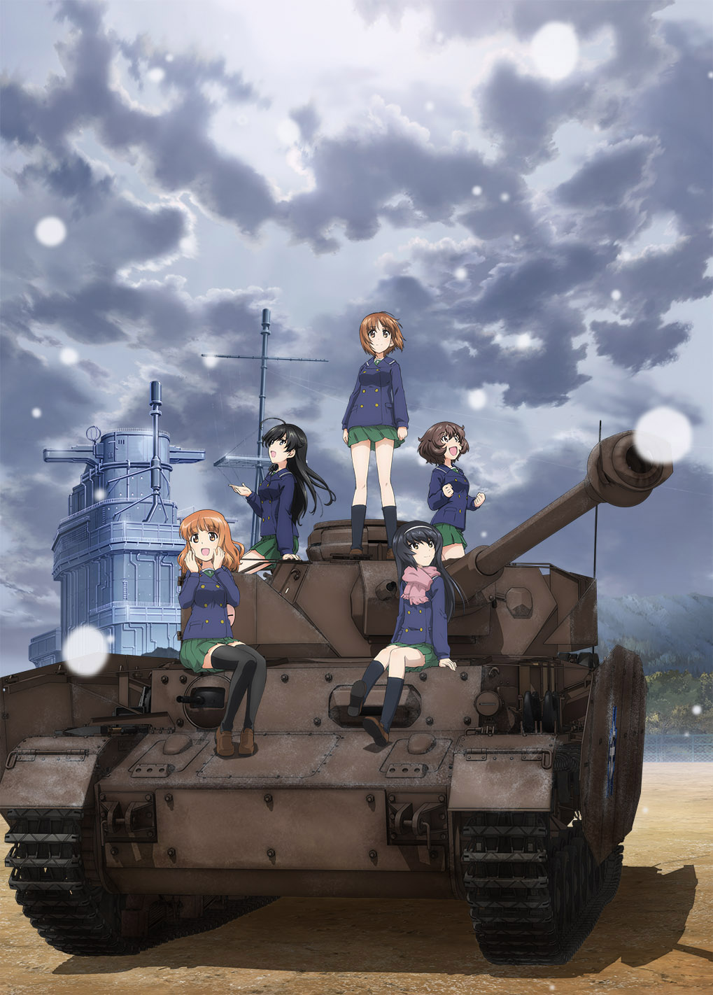 Girls und Panzer: The Final Chapter