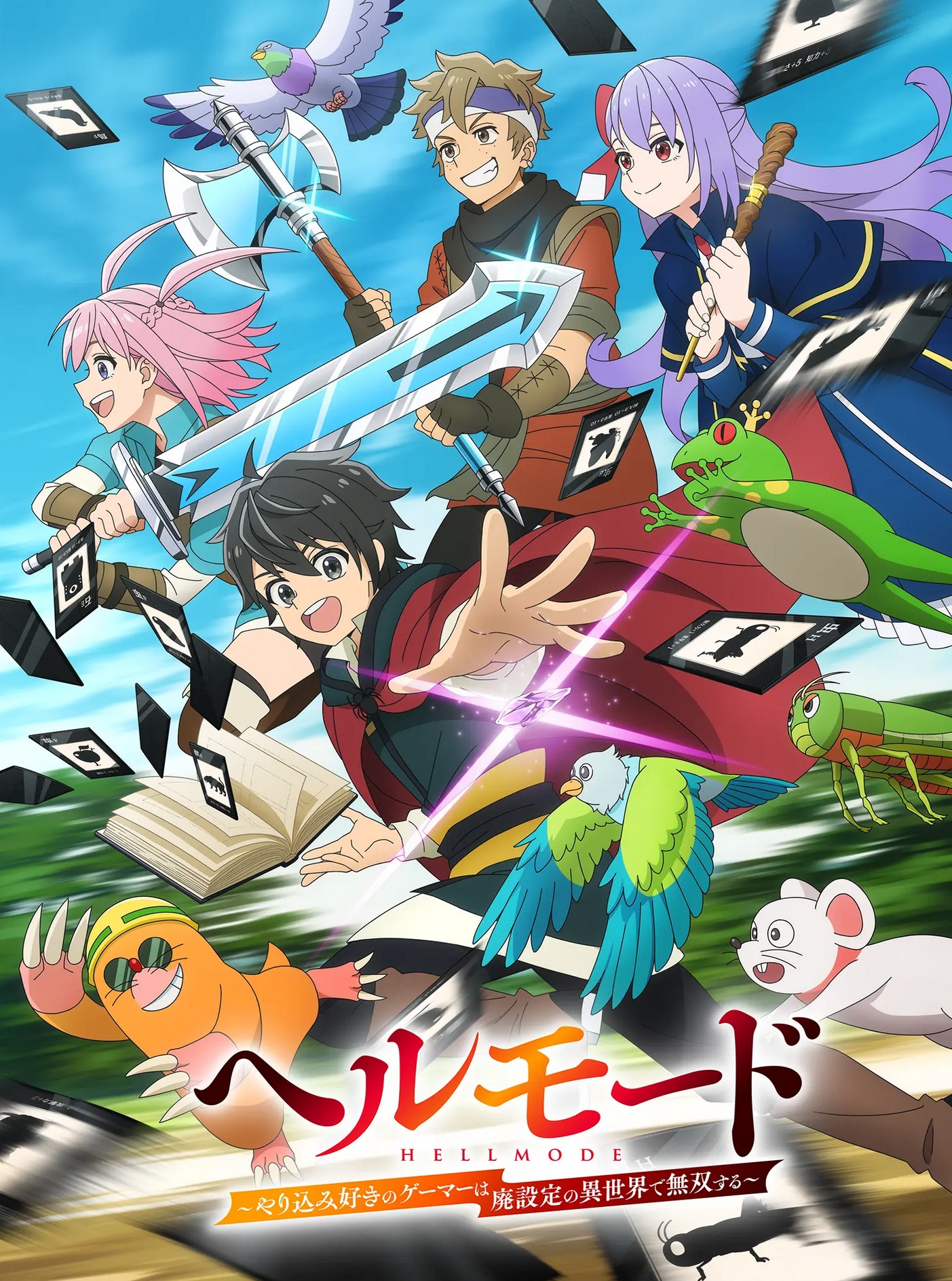 HELL MODE - Il giocatore hardcore domina in un altro mondo con settaggi folli