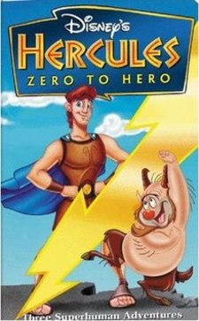 Hercules: Zero To Hero