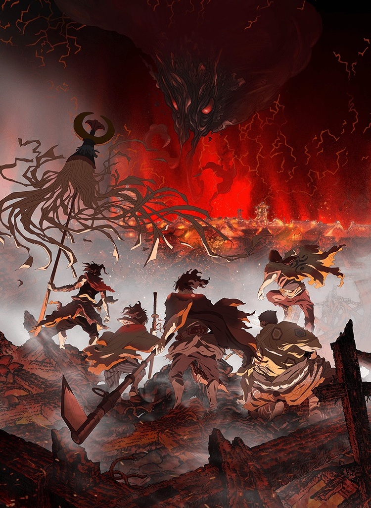 Oedo Fire Slayer -The Legend of Phoenix-