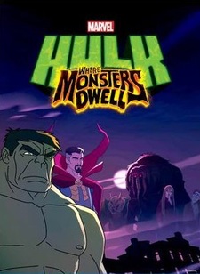 Marvel's Hulk: Nella terra dei mostri