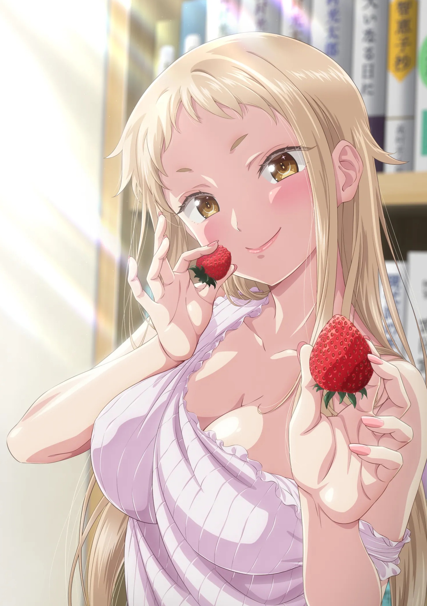 Ichigo Aika: Strawberry Elegy