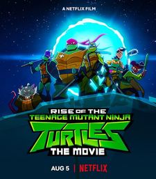Il destino delle Tartarughe Ninja: Il film