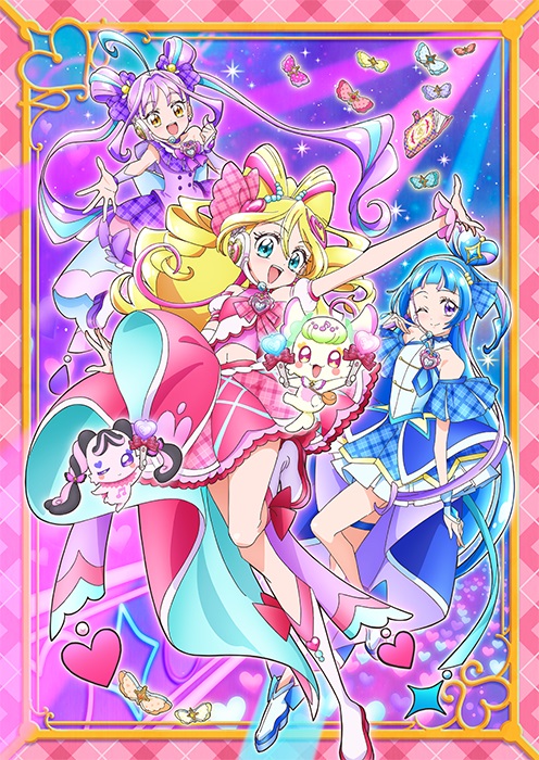 You and Idol Precure♪