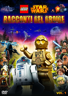 LEGO Star Wars: I racconti del droide