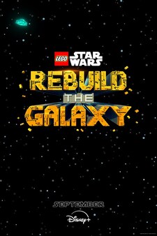 LEGO Star Wars: Rebuild the Galaxy