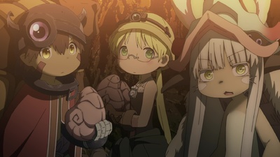 Made in Abyss: The Golden City of the Scorching Sun