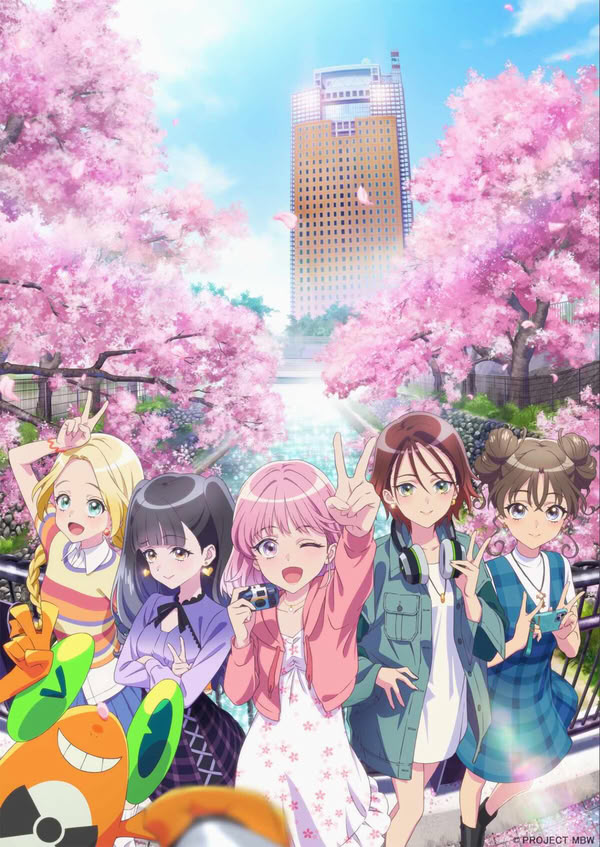 Maebashi Witches Compilation Film