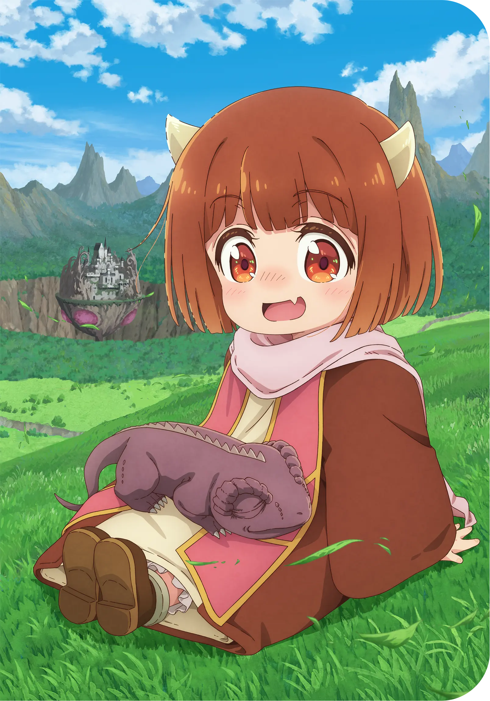 The Demon King's Daughter Is Too Kind!!