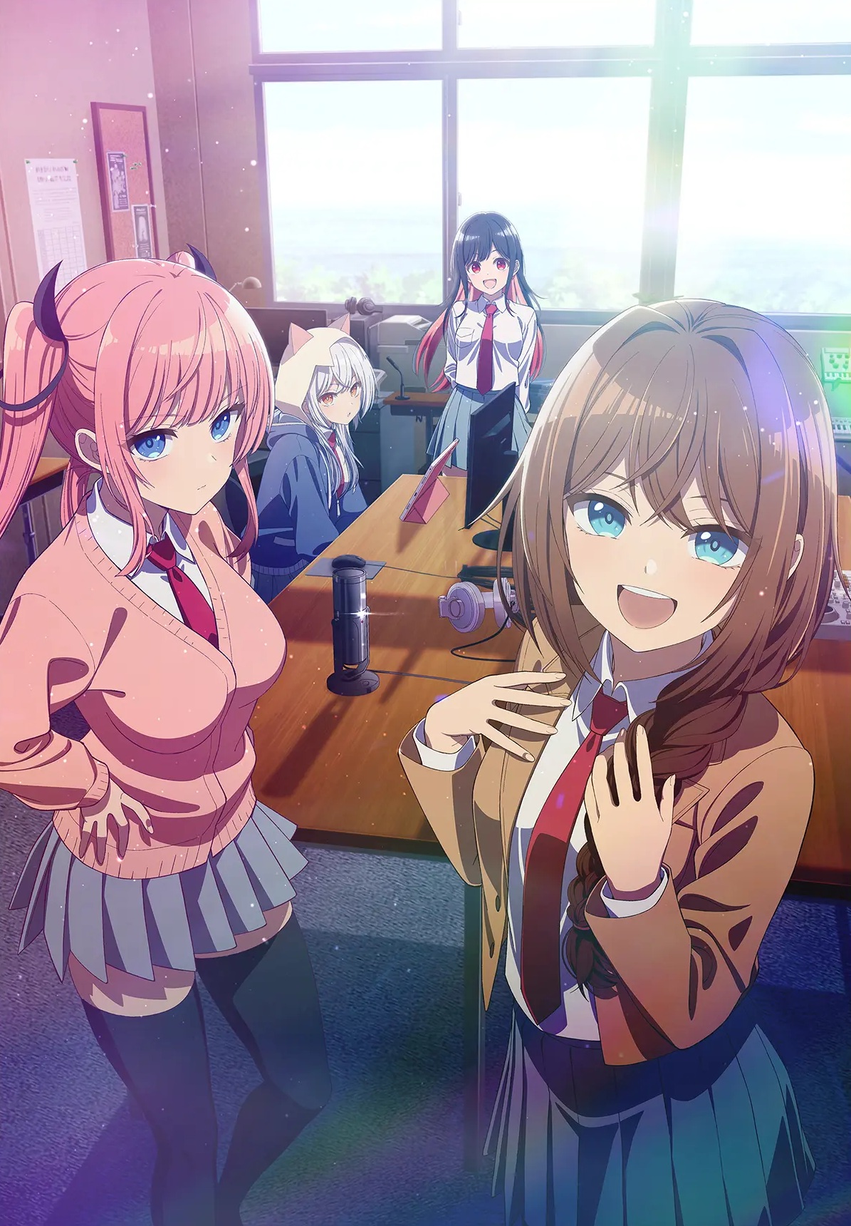 Tune in to the Midnight Heart