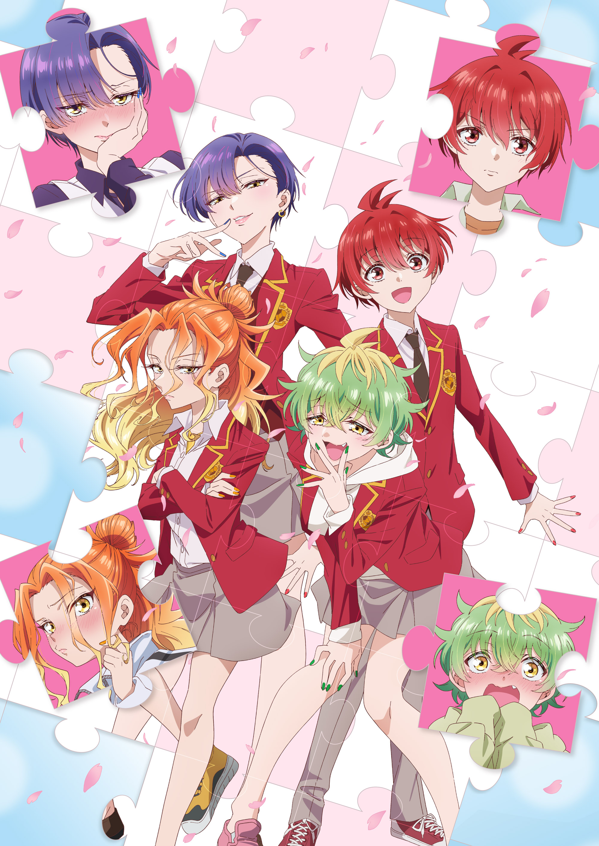 Dealing with Mikadono Sisters is a Breeze