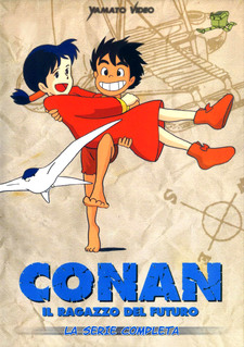 Conan, il ragazzo del futuro