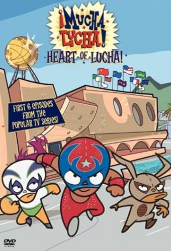 Mucha Lucha