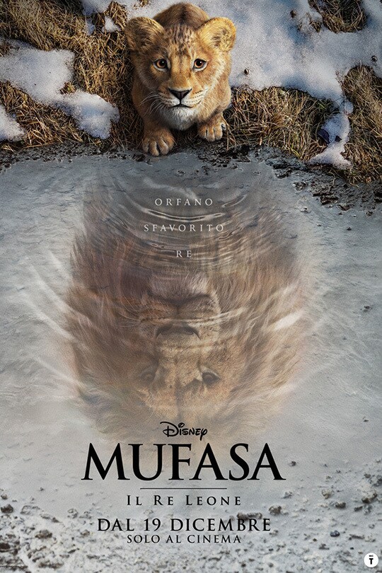Mufasa: Il Re Leone
