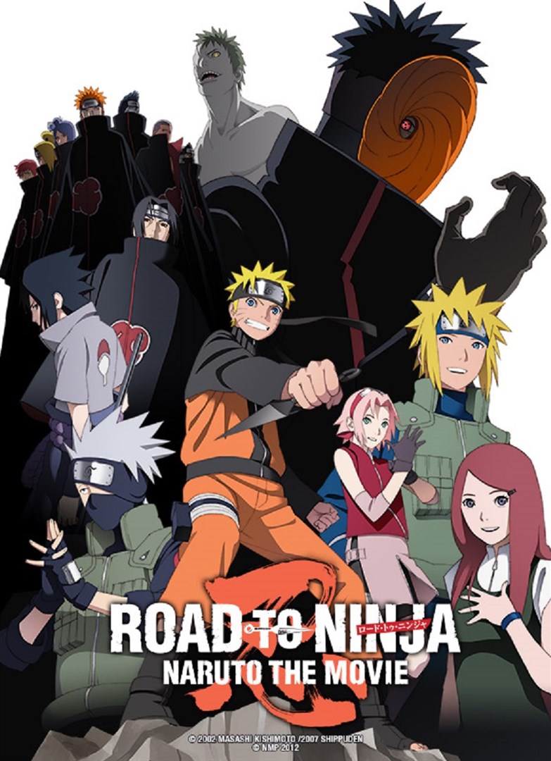 Naruto - La via dei ninja