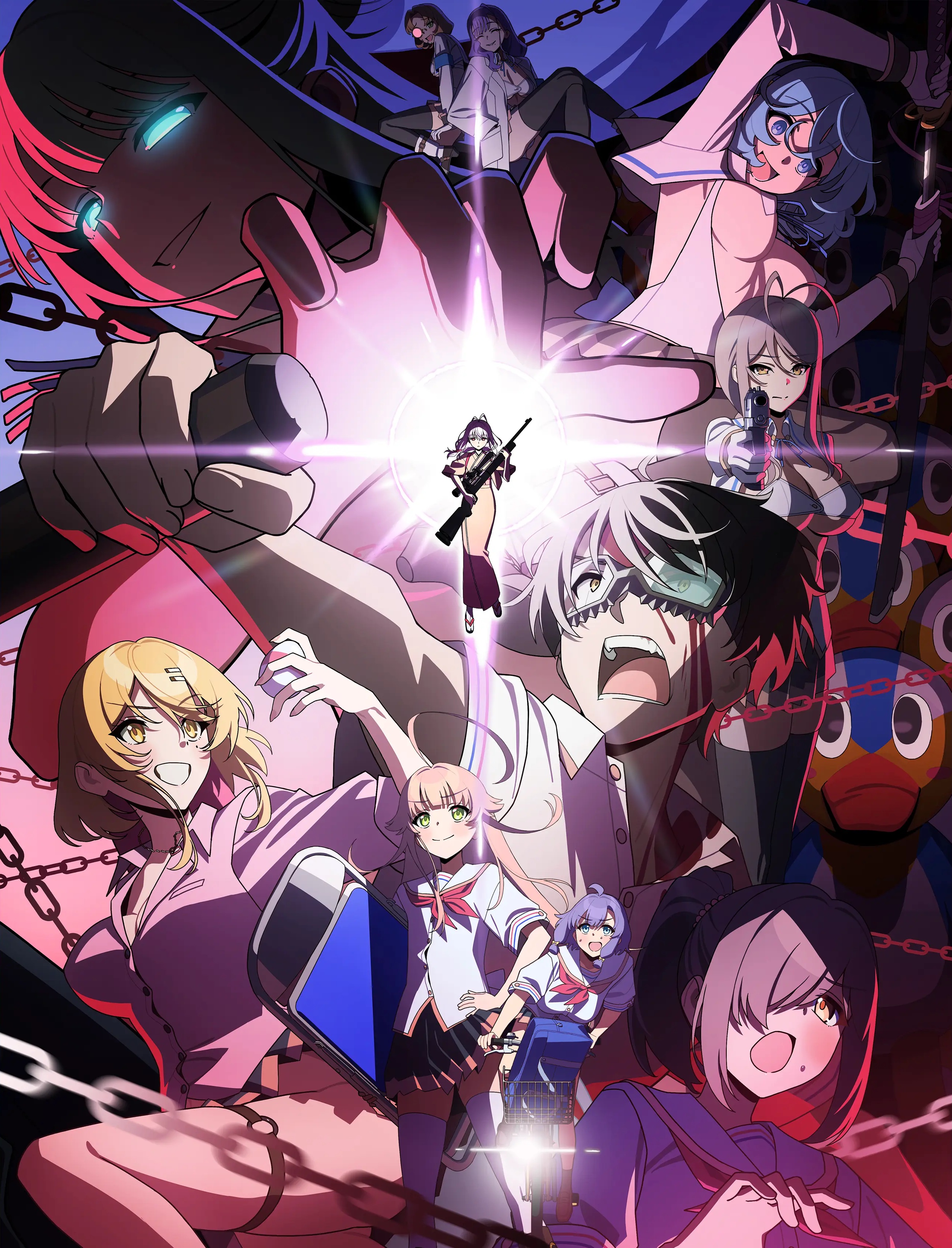 Nukitashi: THE ANIMATION