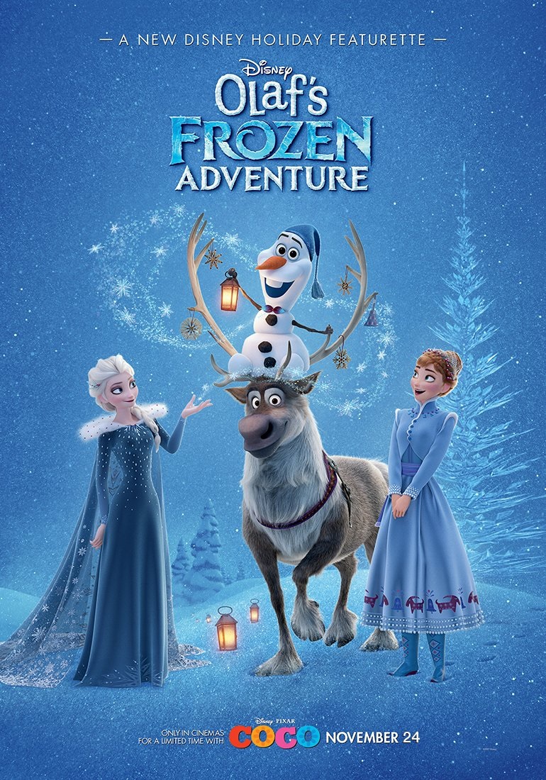 Frozen - Le avventure di Olaf